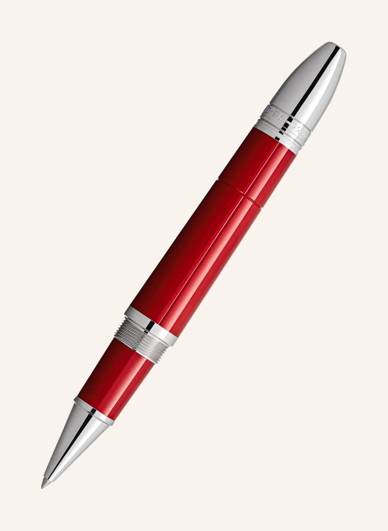 Montblanc Rollerball Great Characters Enzo Ferrari Special Edition rot von Montblanc