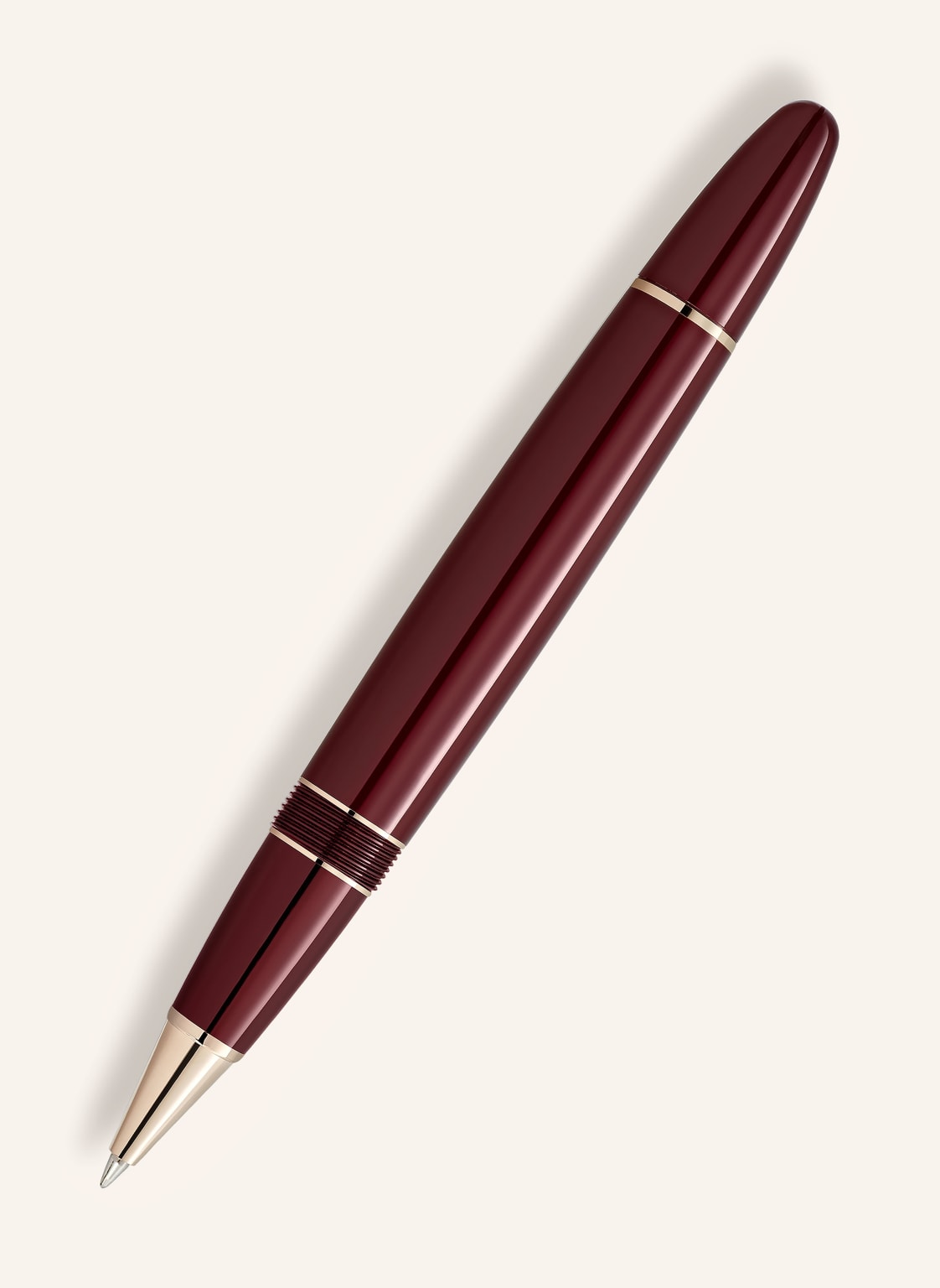Montblanc Rollerball Meisterstück Burgundy Red Legrand rot von Montblanc