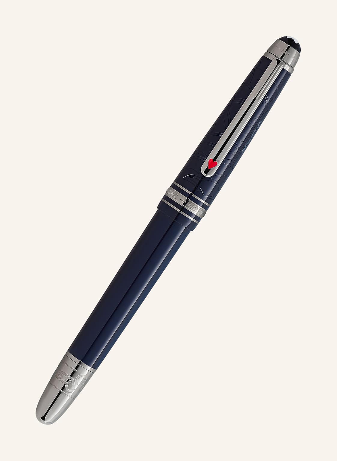 Montblanc Rollerball Meisterstück Classique Around The World In 80 Days blau Montblanc Rollerball Meisterstück Classique Around The World In 80 Days blau von Montblanc