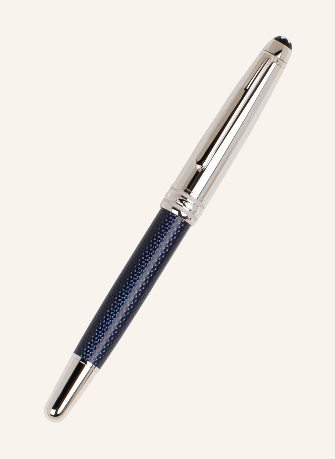 Montblanc Rollerball Meisterstück Solitaire Doué Blue Hour Classique blau von Montblanc