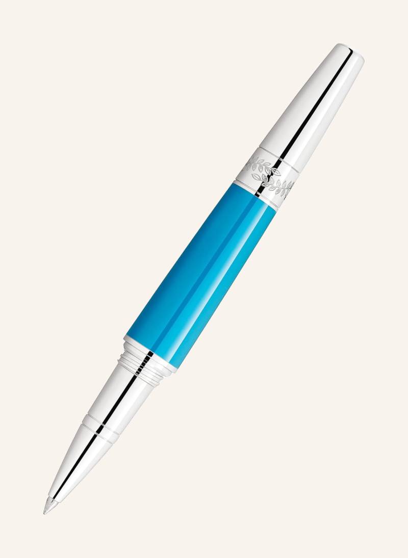 Montblanc Rollerball Muses Maria Callas Special Edition silber von Montblanc