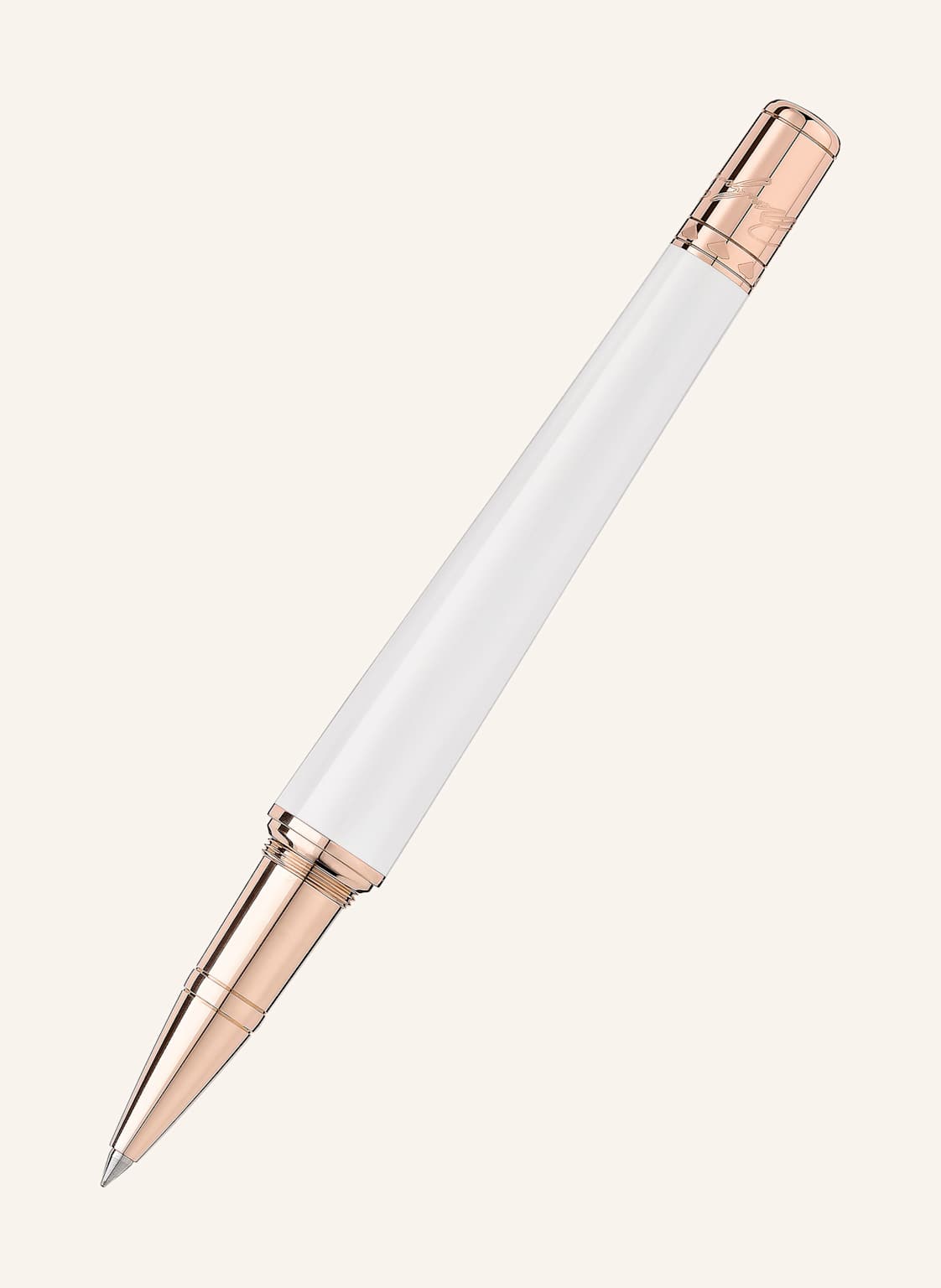 Montblanc Rollerball Muses Marilyn Monroe Special Edition Pearl silber Montblanc Rollerball Muses Marilyn Monroe Special Edition Pearl silber von Montblanc