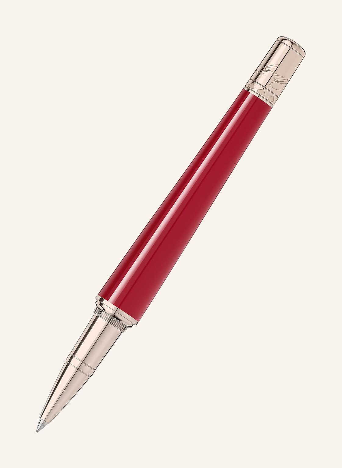 Montblanc Rollerball Muses Marilyn Monroe Special Edition rot Montblanc Rollerball Muses Marilyn Monroe Special Edition rot von Montblanc