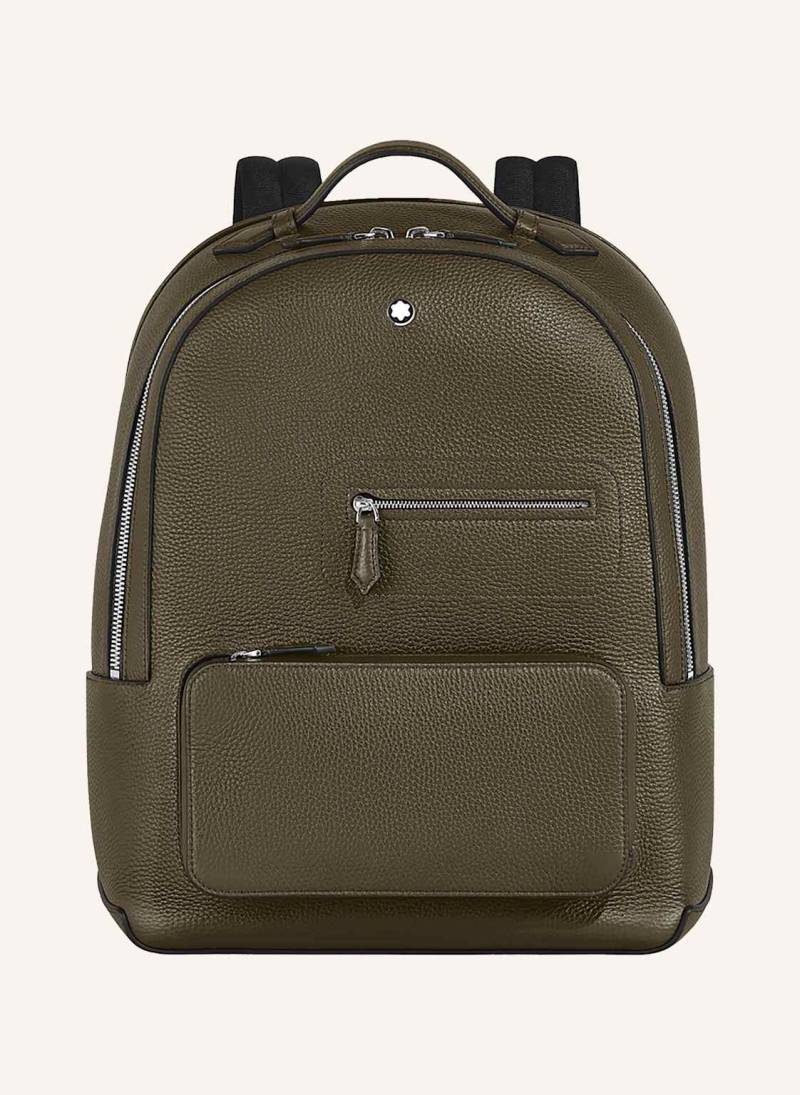 Montblanc Rucksack gruen von Montblanc