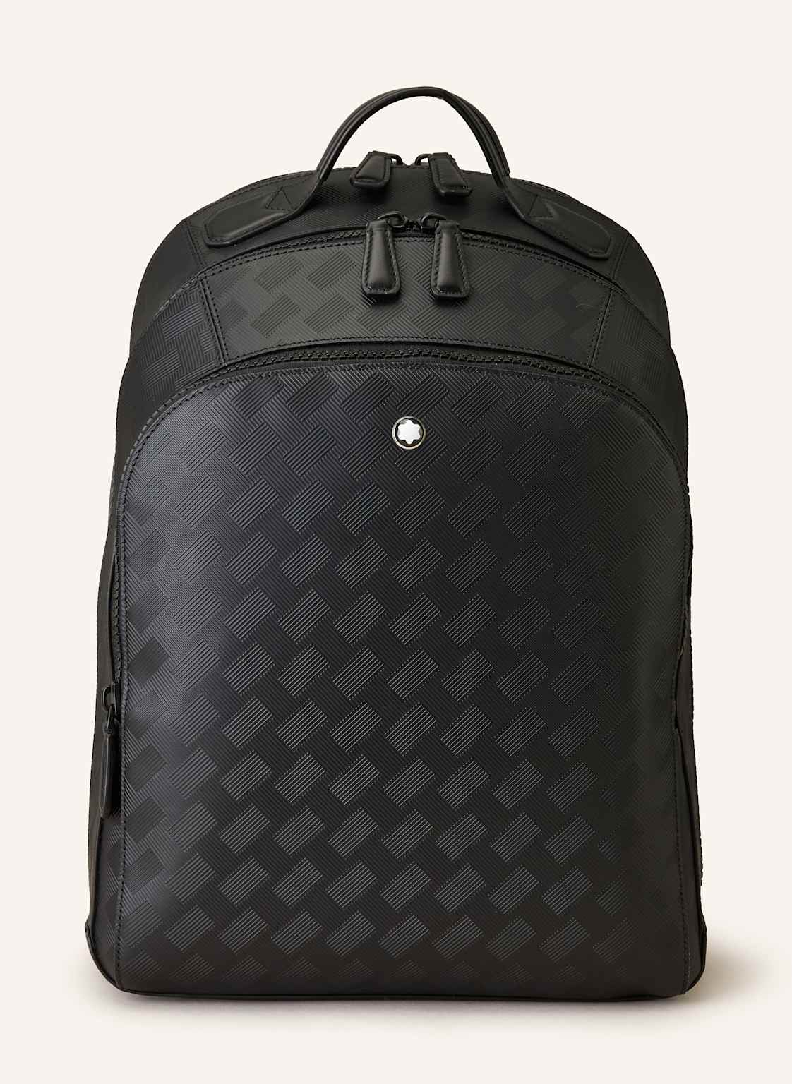 Montblanc Rucksack schwarz Montblanc Rucksack schwarz von Montblanc