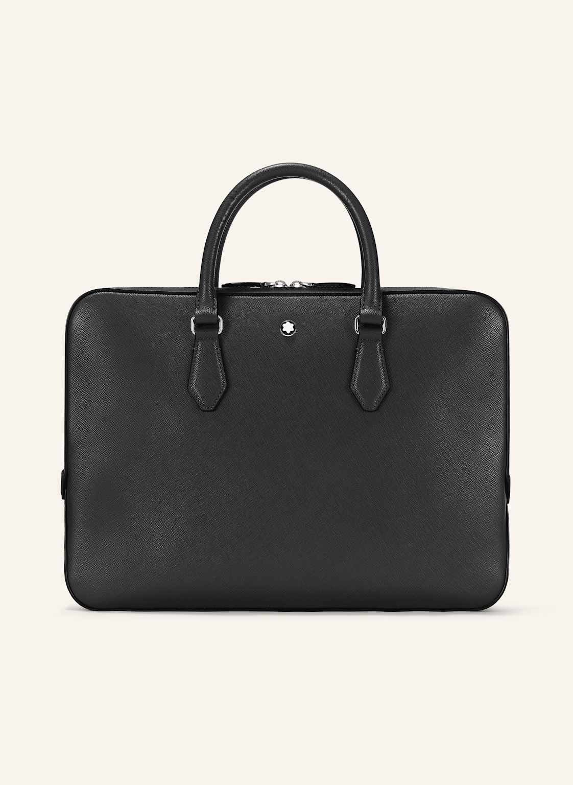 Montblanc Saffiano-Business-Tasche Sartorial schwarz Montblanc Saffiano-Business-Tasche Sartorial schwarz von Montblanc