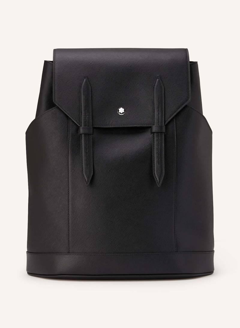 Montblanc Saffiano-Rucksack Sartorial Medium von Montblanc