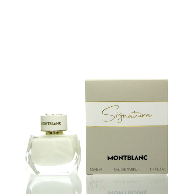 Montblanc Signature Eau de Parfum 50 ml von Montblanc