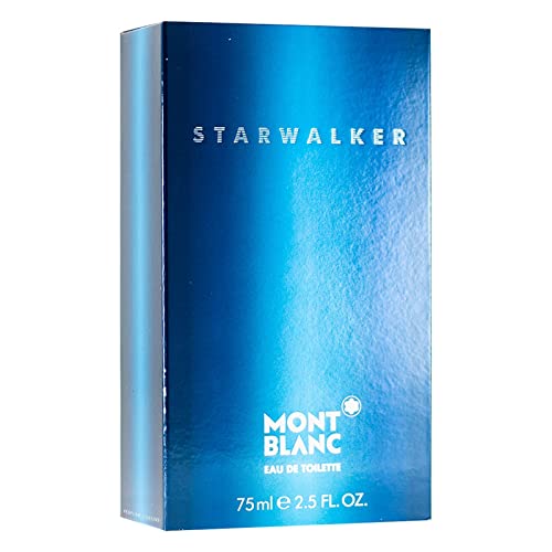 Montblanc Starwalker EDT Herrenparfum, 75 ml, Fassungsvermögen 75 ml von MONTBLANC