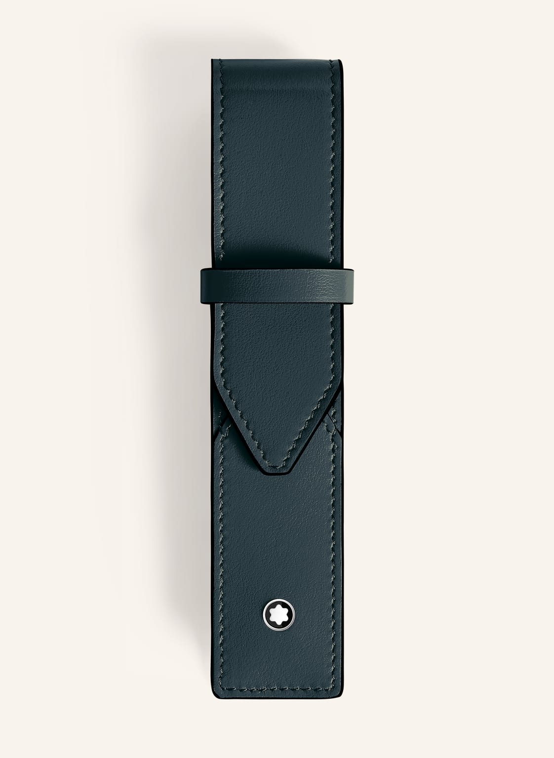 Montblanc Stifte-Etui Meisterstück blau von Montblanc