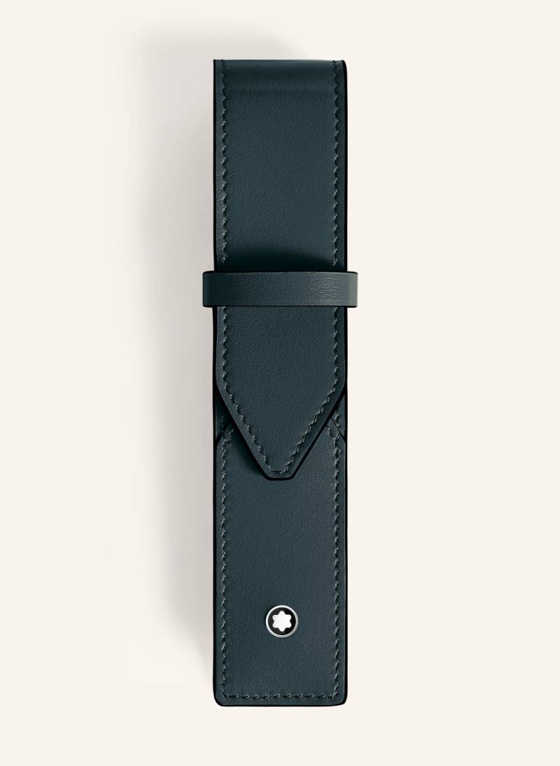 Montblanc Stifte-Etui Meisterstück blau von Montblanc