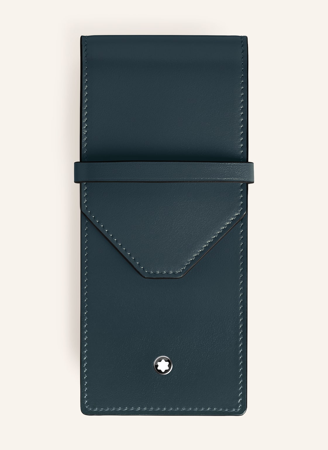 Montblanc Stifte-Etui Meisterstück blau von Montblanc