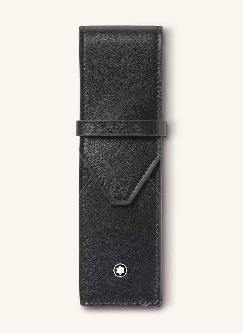 Montblanc Stifte-Etui Meisterstück schwarz von Montblanc