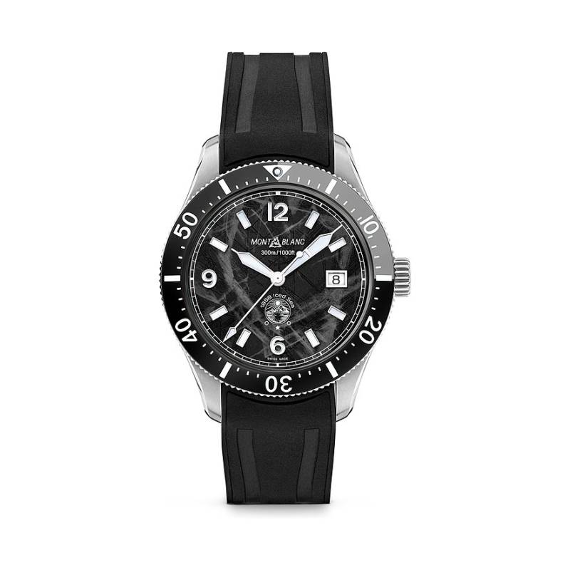 Montblanc Taucheruhr Montblanc 1858 Iced Sea Automatic Date 129372 von Montblanc