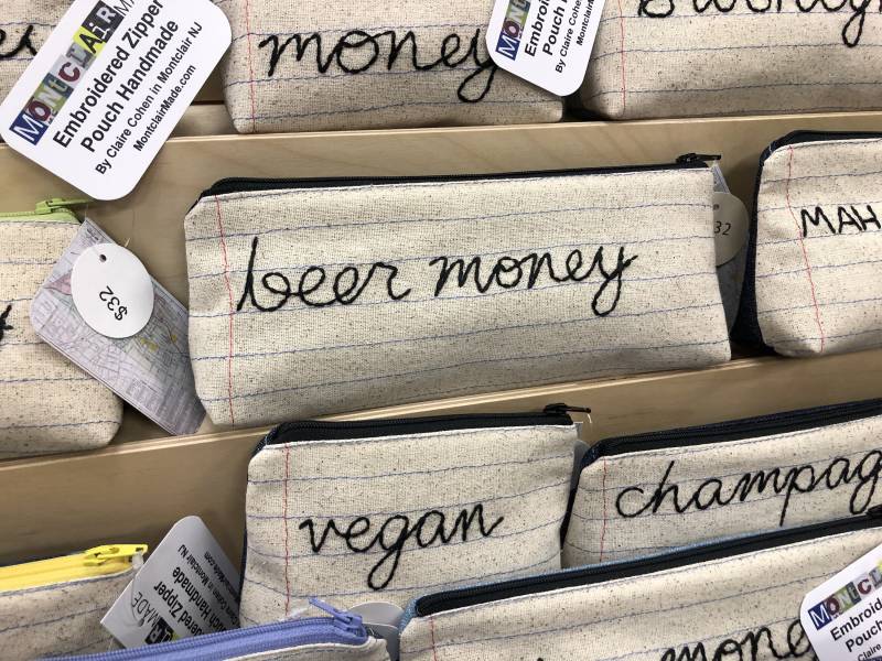 Bier Geldbeutel - Stifteetui von MontclairMade