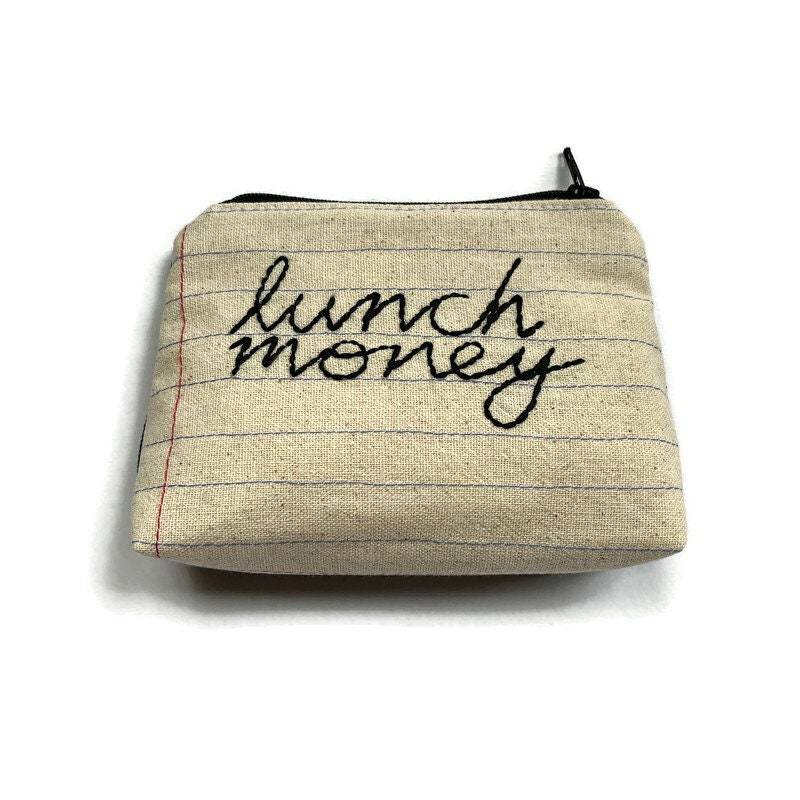 Lunch Bag - Geldbeutel Von Etsy von MontclairMade
