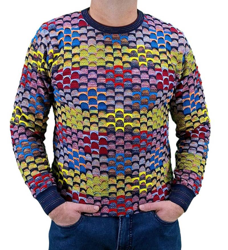Montechiaro Strickpullover 29120510M von Montechiaro