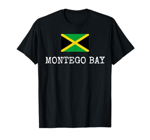 Montego Bay Country Jamaika Familienausflug Jamaikaner Männer Frauen T-Shirt Montego Bay Country Jamaika Familienausflug Jamaikaner Männer Frauen T-Shirt von Montego Bay City Jamaican Vacation Toddler Jamaica
