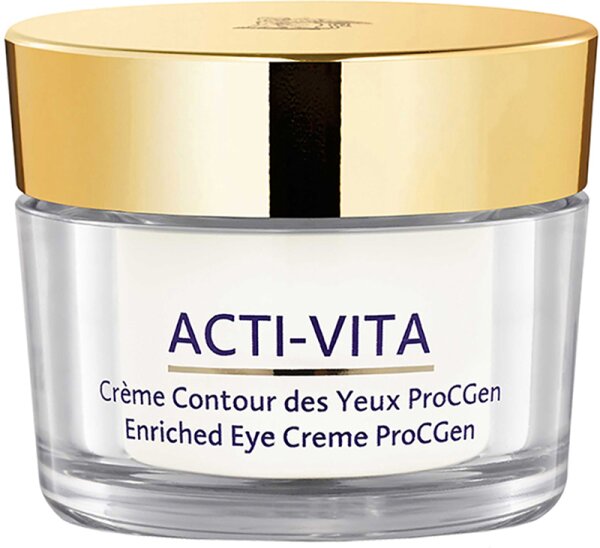 Monteil Acti-Vita Enriched Eye Creme ProCGen 15 ml von Monteil Paris