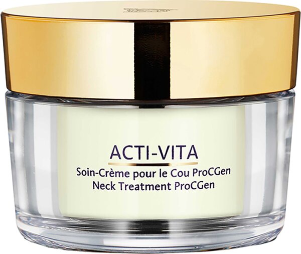 Monteil Acti-Vita Neck Treatment ProCGen 50 ml von Monteil Paris