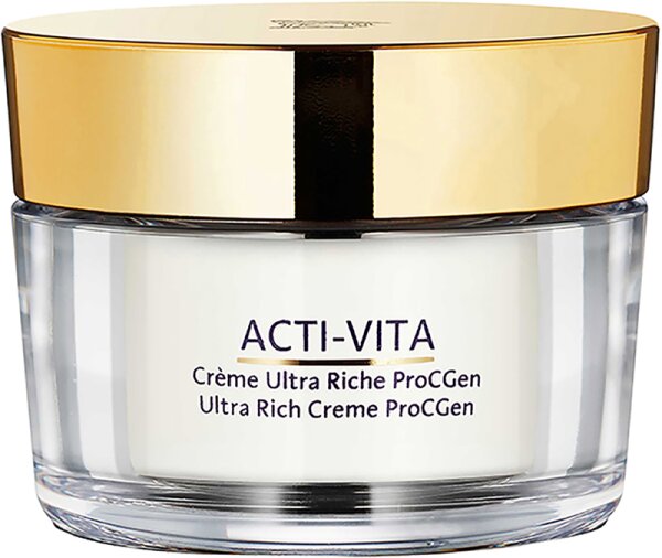 Monteil Acti-Vita Ultra Rich Creme ProCGen 50 ml von Monteil Paris