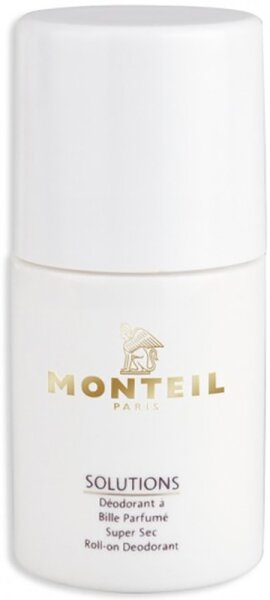 Monteil Deodorant Super Sec Roll-On 50 ml von Monteil Paris