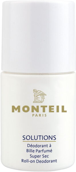 Monteil Deodorant Super Sec Roll-On 50 ml von Monteil Paris