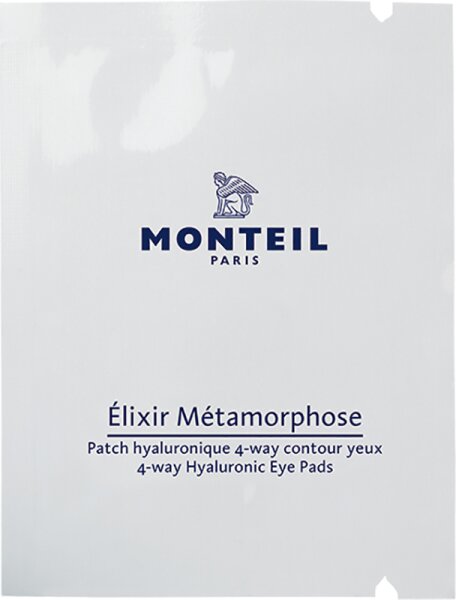 Monteil Élixir Métamorphose 4-way Hyaluronic Eye Pad 1 Stk. von Monteil Paris