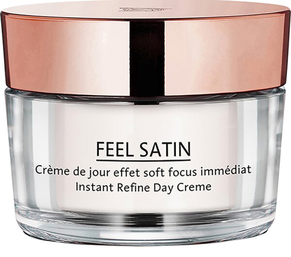 Monteil Feel Satin Instant Refine Day Creme 50 ml von Monteil Paris