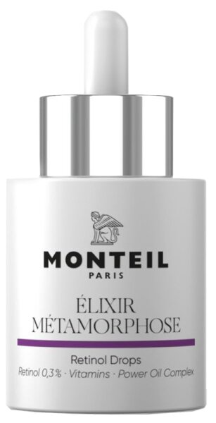 Monteil Paris Élixir Métamorphose Retinol Serum 30 ml von Monteil Paris