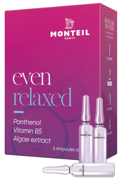 Monteil Paris Even Relaxed von Monteil Paris