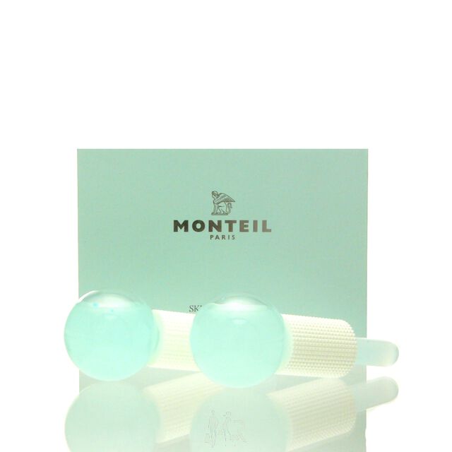 Monteil Paris Skin Comfort Ice Globes 2 Massagekugeln von Monteil Paris