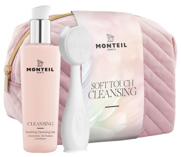 Monteil Paris Soft Touch Cleansing Set von Monteil Paris