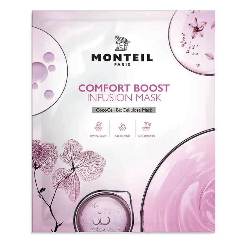 Monteil Masken Comfort Boost Infusion Mask Box 1 Stck. von Monteil