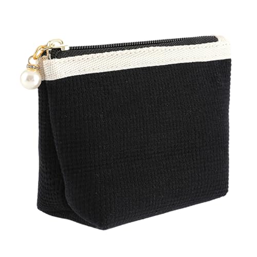 Elegante Make-up-Tasche, praktische Fächer, perfekt für Reisen, Geschäftsreisen und Routinen, weicher und bequemer Organizer, Wie abgebildet. von Montesy