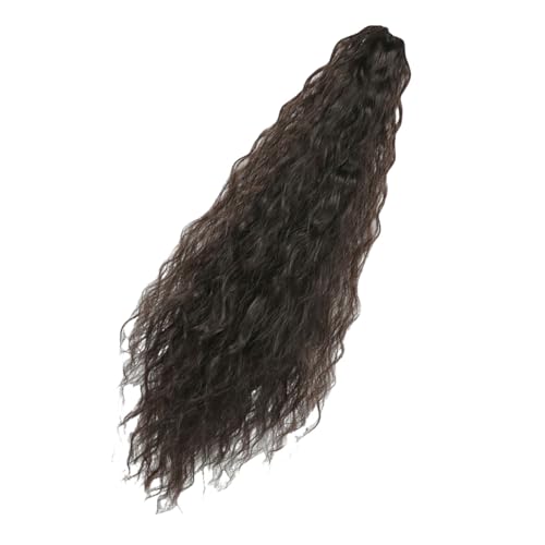 Geflügelte Haar Perücken Natürliche Hitzebeständige Perücken Frauen Synthetische Haare Lockige Perücken Für Frauen Täglich Verwenden Und Partys von Montesy