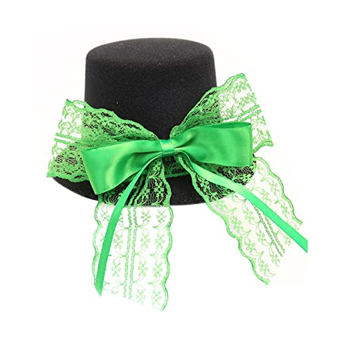 Haarspange für Zylinderhut, Patrick Day, dekorative Haarnadeln, Feiertagskopfschmuck, irischer Nationalfeiertag, Party, Feiern, Kopfschmuck, Cosplay, Haarspangen von Montesy