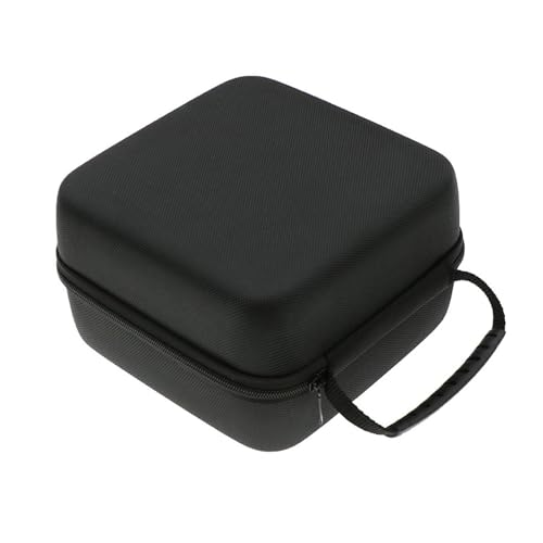 Montesy HardCases für PT-D210 Label MakerBundle Reise schützende Tragetasche Etikettendrucker Organizer von Montesy