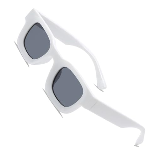 Montesy Leichte Sonnenbrille, Trendsetter für Urlaub, Urlaub, übergroßer Rahmen, dicker Rahmen, Sonnenbrille für Damen, D von Montesy