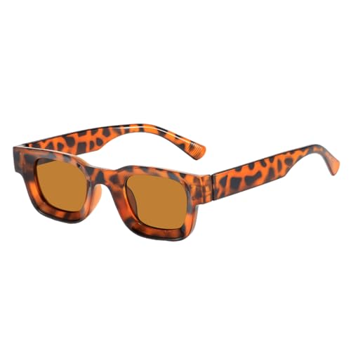 Montesy Leichte Sonnenbrille, Trendsetter für Urlaub, Urlaub, übergroßer Rahmen, dicker Rahmen, Sonnenbrille für Damen, a von Montesy
