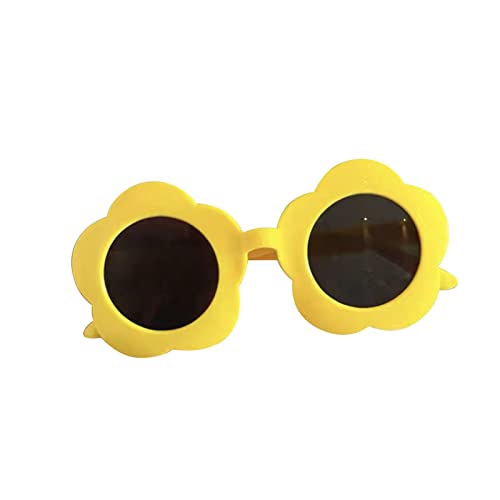 Montesy Strand-Sonnenbrille, Partyzubehör, Flamingo-Partybrille, Party-Sonnenbrille, Strandbrille, lustige Brille, Fotobrille, Strandbrille für Damen von Montesy