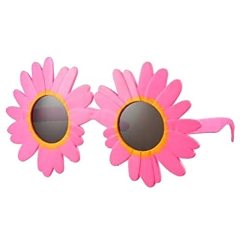 Montesy Strand-Sonnenbrille, Partyzubehör, Flamingo-Partybrille, Party-Sonnenbrille, Strandbrille, lustige Brille, Fotobrille, Strandbrille für Damen von Montesy