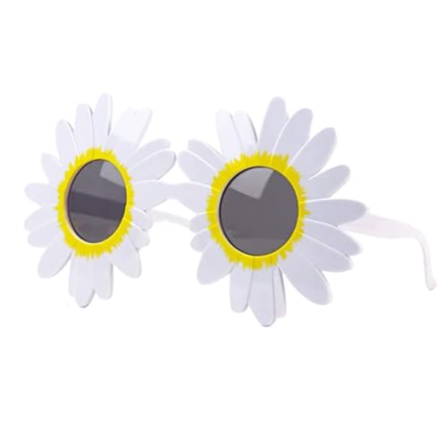 Montesy Strand-Sonnenbrille, Partyzubehör, Flamingo-Partybrille, Party-Sonnenbrille, Strandbrille, lustige Brille, Fotobrille, Strandbrille für Damen von Montesy