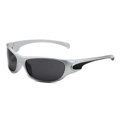 Subkultur-Sonnenbrille für Mädchen, Teenager, Subkultur, Karneval, Party, Fotografieren, Werkzeuge, Outdoor, Karneval, Camping, Dekoration, Punk-Sonnenbrille, Herren, Steampunk-Sonnenbrille, von Montesy