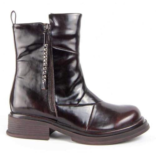 Montevita Motta 100977 Freizeitstiefel für Damen, braun, 40 EU Montevita Motta 100977 Freizeitstiefel für Damen, braun, 40 EU von Montevita