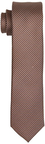 Monti Herren Ohio Krawatte, Beige (Beige 6130), 6 von Monti