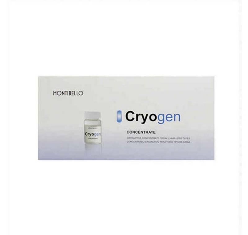 MONTIBELLO Haargel Anti-Haarausfall Ampullen Cryogen (7ml) von Montibello