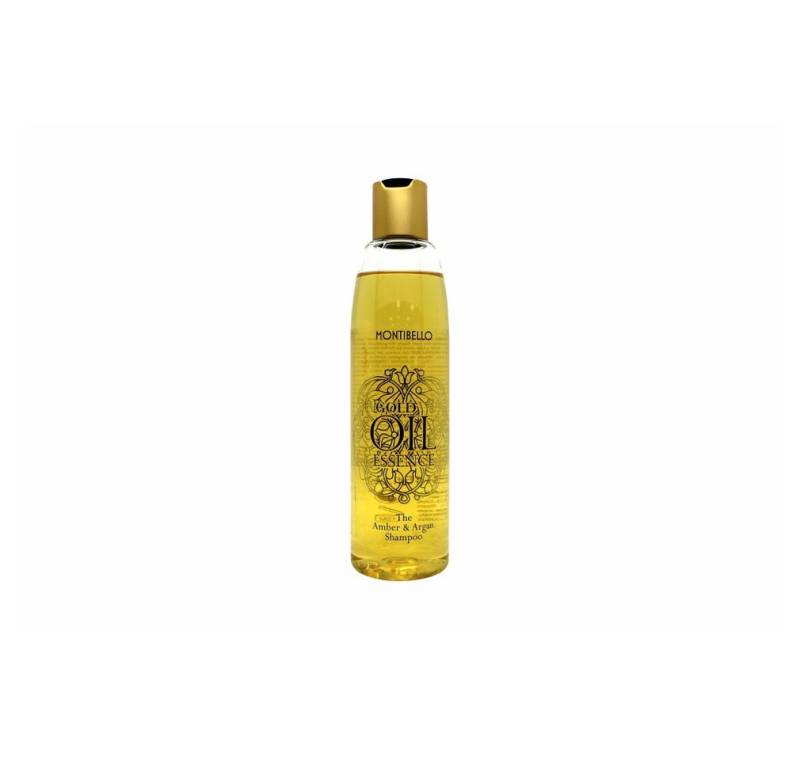 MONTIBELLO Haarshampoo Gold Oil Essence Shampoo 250ml von Montibello