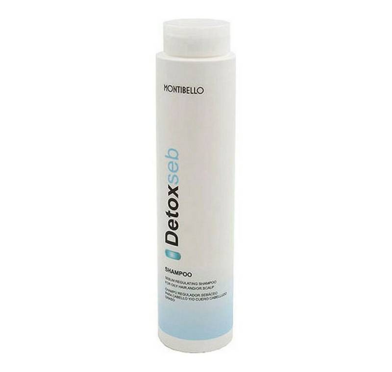 MONTIBELLO Haarshampoo Shampoo Detoxseb Kapazität: 1000ml von Montibello