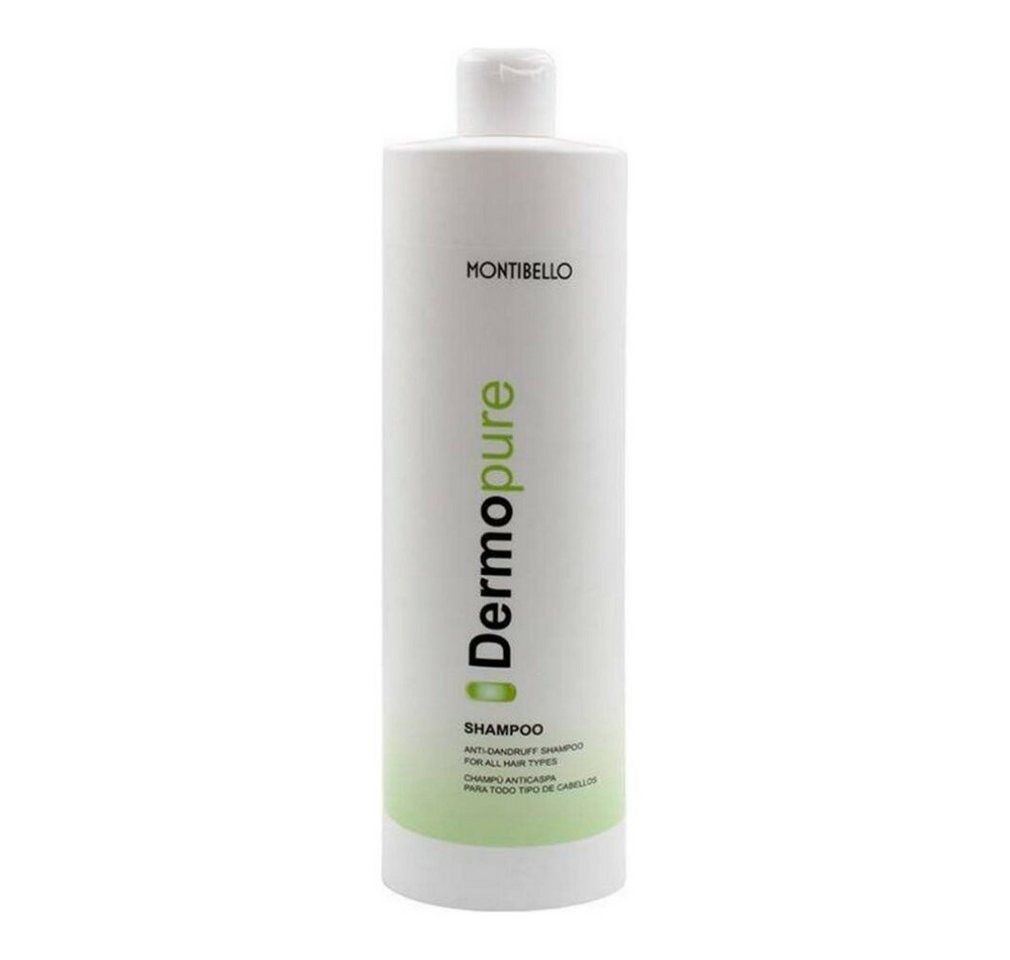 MONTIBELLO Haarshampoo Shampoo und Spülung MONTIBELLO Haarshampoo Shampoo und Spülung von Montibello